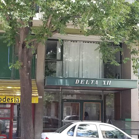 M&A Apartamentos Temporales Баия-Бланка Экстерьер фото