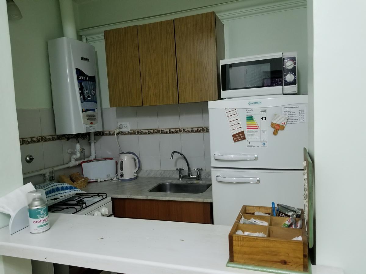 M&A Apartamentos Temporales Баия-Бланка Экстерьер фото