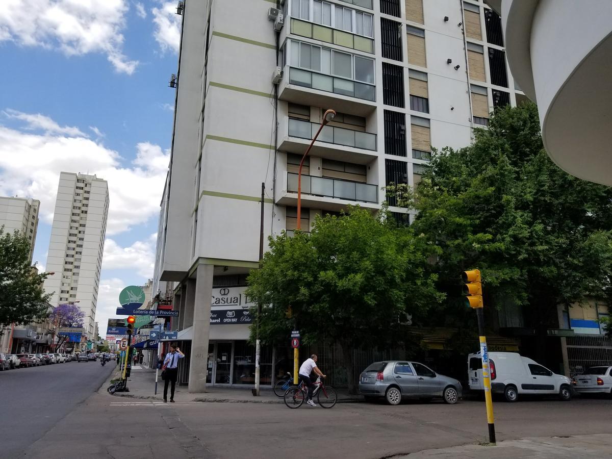 M&A Apartamentos Temporales Баия-Бланка Экстерьер фото